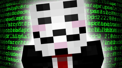 ⛏️ HackCraft [MineCraft BUT You're HACKER] 🧑‍💻