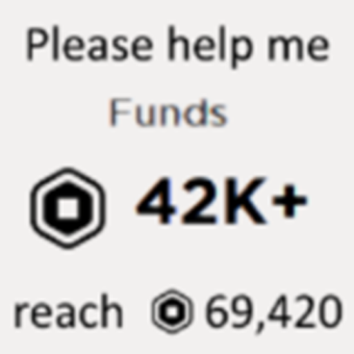 Please help me reach 50,420 [AFK Hangout]