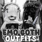 🖤 [NEW!] Emo/Gothic Outfit Ideas