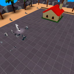 Hacked Weight Lifting Simulator 2