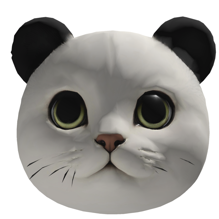 Panda Hat