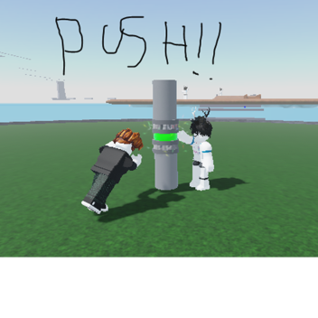 Push the Button 3K Visits!