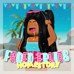 Faded Fruits Store (UPDATE)
