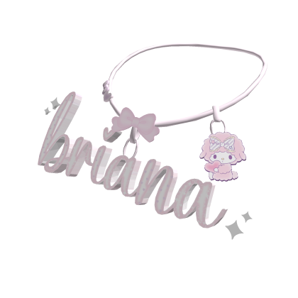 ♡ briana necklace ♡ thumbnail