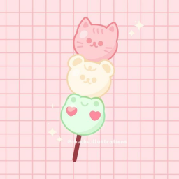 ╰‧› ꒰ᵋ 🍡 ᵎ ᵌ꒱ ་