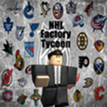 NHL Factory Tycoon 