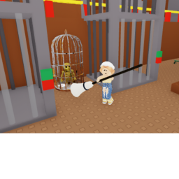 haunted house RP