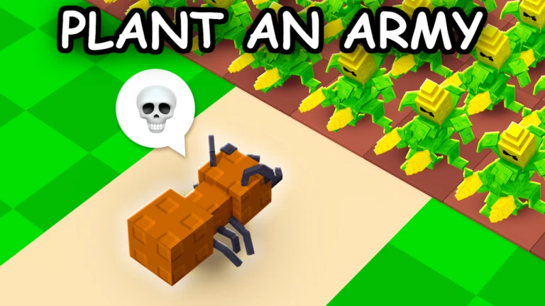 [NOW] Garden Tower Defense 🌻