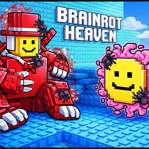 Brainrot Avatar Heaven