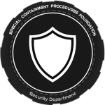〔SCP:F〕Security Department.