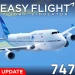 [747] EASYFLIGHT - Flight Simulator icon