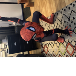 spidey the man