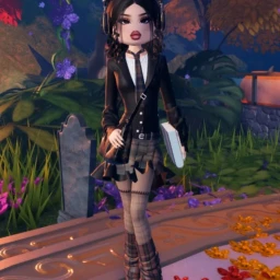 Dress to win icon