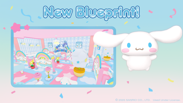 [Update] My Hello Kitty Cafe(Build) screenshot 3