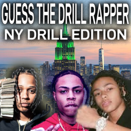Guess The Drill Rapper: NY Drill Edition🗽