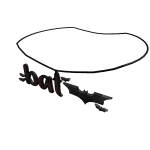 bat necklace 1.0