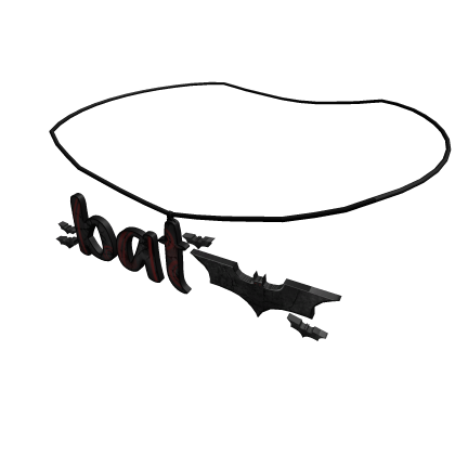 bat necklace 1.0 thumbnail
