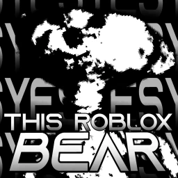 This roblox bear [CHEESE FACTORY!] icon