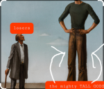 The tall clothing group