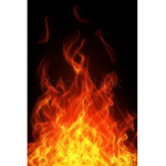 Breathing fire