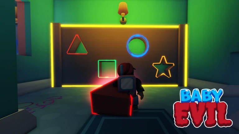 More About Baby Evil, Image source: Roblox.com