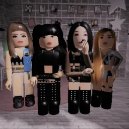 BLACKPINK - WORLD TOUR icon