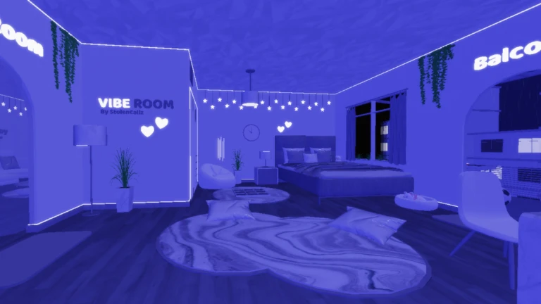 Vibe Room ♥ [PLUSHIE EVENT 🧸]