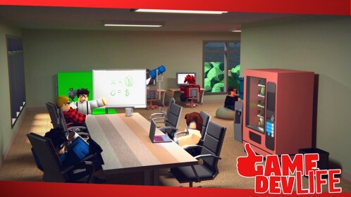 🎮Game Dev Life 🕹️
