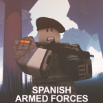 ⁅SAF⁆ Spanish Armed Forces