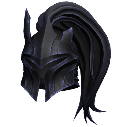 Shadow Igris Helmet Roblox item