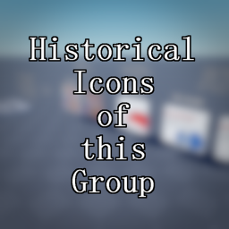 Historical Icons of this Group