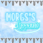 ~ ᴍᴏʀɢs’s ᴀᴘᴘᴀʀᴇʟ! ~