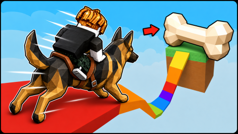 [🚀] Dog Race 🐕💨