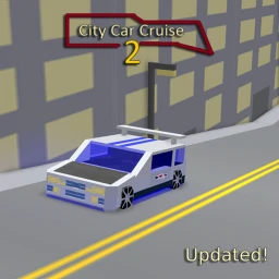 City Car Cruise 2 (UPDATED) icon