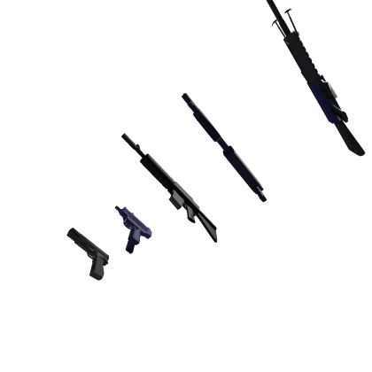 Working Guns