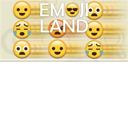 emoji land icon
