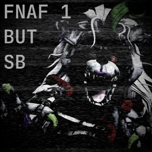 fnaf 1 but security breach