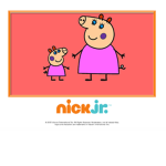 peppa pig is WEIRD