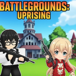 [🌊🐉] 戦場 Battlegrounds: Uprising