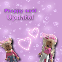 preppy con!!!