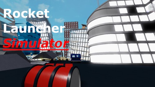 Rocket Launcher Simulator