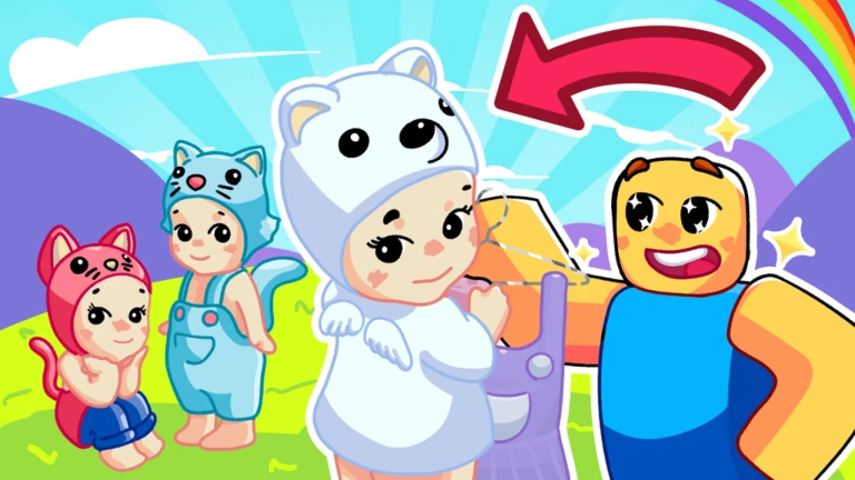 👼 2 Player Sonny Angel Tycoon