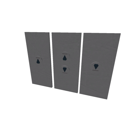 KONE Delta call stations (Works for cortex)