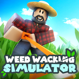 Weed Wacking Simulator