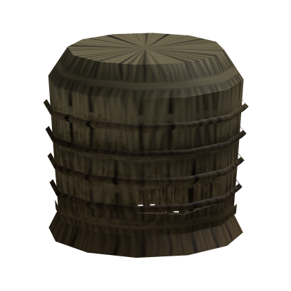 Komuso Hat (Tengai) Roblox item