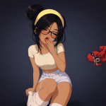 Nora's obby/preppy/fun