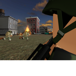Allied Airborne | Battle of War