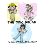 The Official Dino Squad Group!