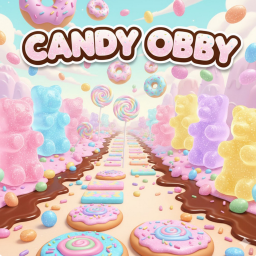 🍭 Candy Obby 🍬