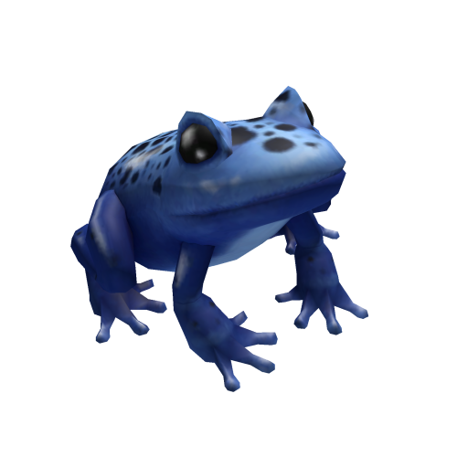 Double Damage Frog
